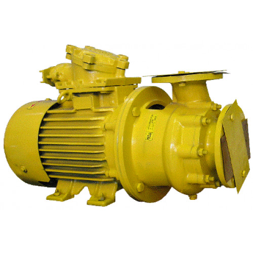 Насос консольно-моноблочный КМ 65-40-165 E