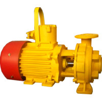 Насос консольно-моноблочный КМ 80-50-200 E