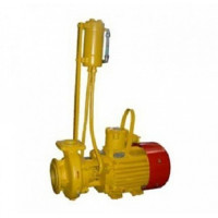 Насос консольно-моноблочный КМ 100-80-170 E