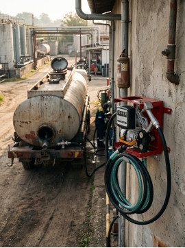 Заправочный модуль ЕТР-80 (220 V)