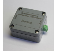 
                                Преобразователь Benza Ethernet RS-485