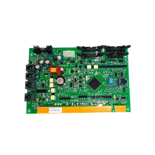 Плата процессора CPU, PDEDUO v. 2.2, PDEX