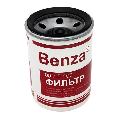 Фильтр тонкой очистки топлива Benza 00115-100