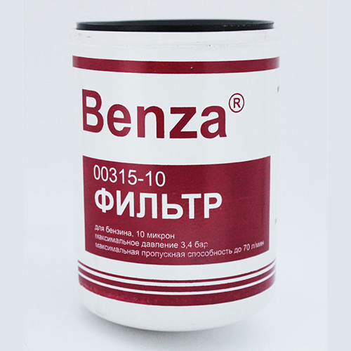 Корпус-заглушка фильтра Benza