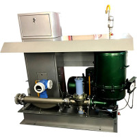 Система  налива нефтепродуктов АСН-Д100-К3 с расходомером