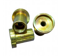 
                                Переходник для баллона (с накидной струбциной на польский баллон)