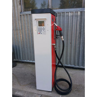 Автоматизированная топливораздаточная колонка 80КC c GSM-модемом 220 Вольт