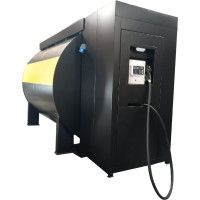 Контейнерная АЗС 10 м³ автоматическая (КАЗС под ключ)