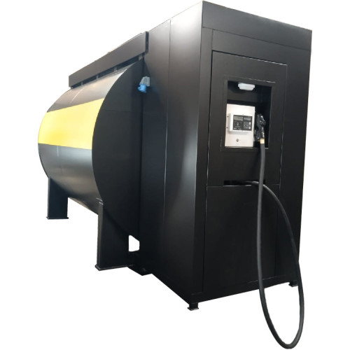 Контейнерная АЗС 10 м³ автоматическая (КАЗС под ключ)