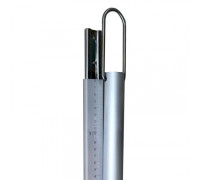 
                                Метрошток МШТм-4,4К3 (3 звена, полукруглый)