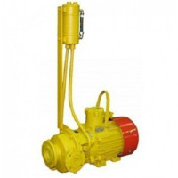 Насос консольно-моноблочный КМ 80-50-200 E -а