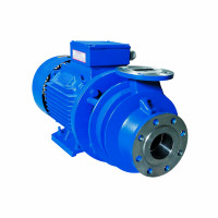 Насос КМ 80-50-200 для нефтепродуктов (с двигателем ВЗИ)