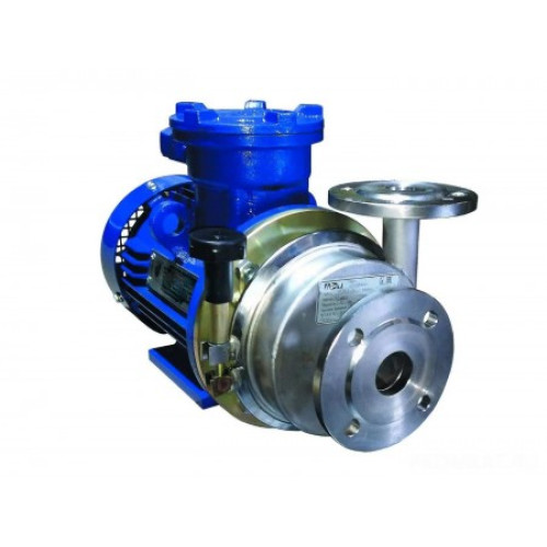 Насос КМ 32-22-120 (с двигателем ВЗИ) 0,75 кВт для нефтепродуктов