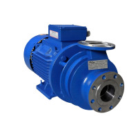 Насос КМ 50-32-200 для нефтепродуктов (с двигателем ВЗИ)