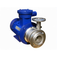 Насос КМ 80-65-140 Е (с двигателем ВЗИ) 3 кВт для нефтепродуктов