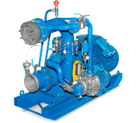 
                                Насосная установка УОДН 240-175-150-55