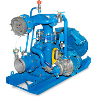 Насосная установка УОДН 240-175-150-55