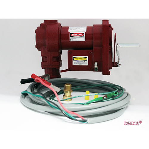 Насос Benza 31-12-57 для перекачки бензина (12v)