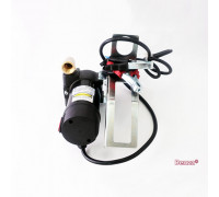 
                                Насос Benza 22-12-40Р для перекачки дизельного топлива (12v)