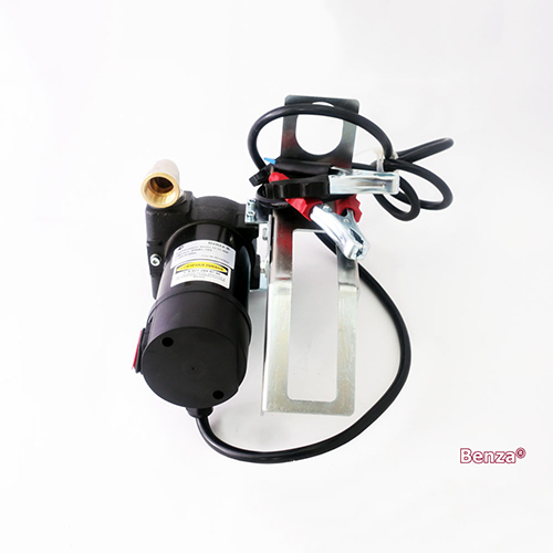 Насос Benza 22-12-40Р для перекачки дизельного топлива (12v)