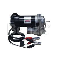 Насос Benza 21-12-80 для перекачки дизельного топлива (12v)