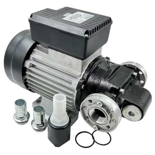 Насос для перекачки дизельного топлива солярки Petroll Helios 100