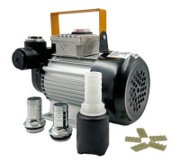 
                                Насос для перекачки дизельного топлива солярки Petroll Helios 60