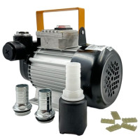 Насос для перекачки дизельного топлива солярки Petroll Helios 60