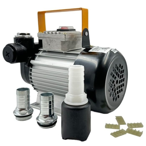 Насос для перекачки дизельного топлива солярки Petroll Helios 60