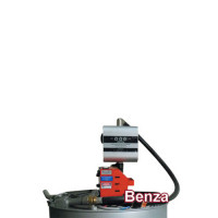 Насос Benza 13-12-10Р для перекачки масла