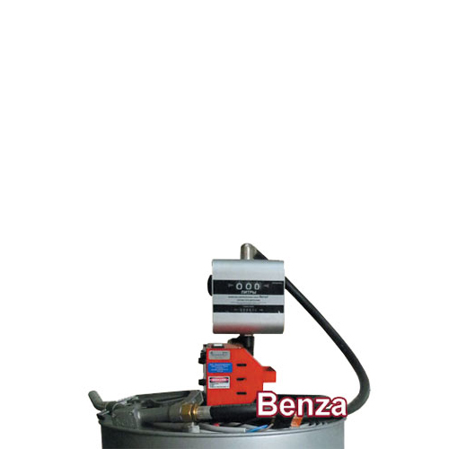 Насос Benza 13-24-10Р для перекачки масла