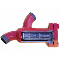 Фильтр Pilzno фланцевый FWPk (Тип Y)