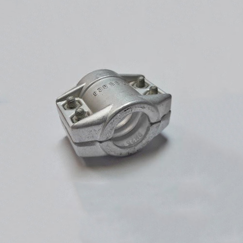Силовой четырехболтовый хомут Spannloc SC-RK-150
