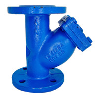 Фильтр фланцевый BATU BPT-20 DN20 СУГ АГЗС