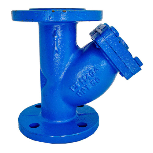 Фильтр фланцевый BATU BPT-125 DN125 СУГ АГЗС