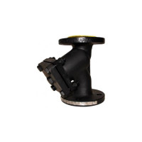 Фильтр сетчатый фланцевый Маршал (чугун) Ду 50