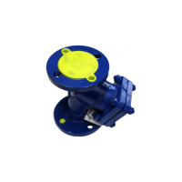 Фильтр сетчатый фланцевый Маршал (сталь 20) Ду 40