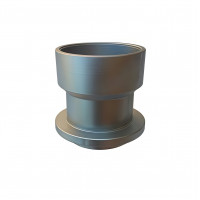 Патрубок сливной резьбовой (тип Е)