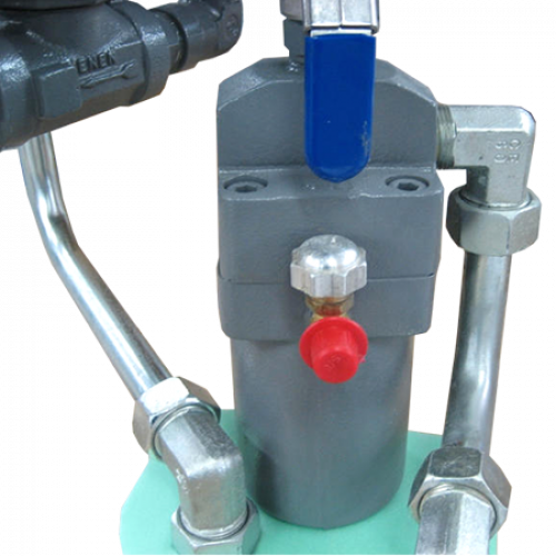 Фильтр с шаровым клапаном для SK 700-2 LPG