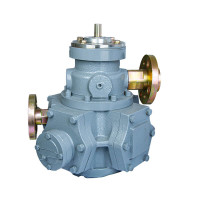 Измеритель объёма СУГ LPG-2 (LPG-MD-TS2) для ТРК Топаз, Шельф