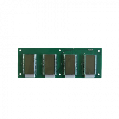 Мульти PPU Дисплей E101 на 4 сорта топлива для ТРК  Gilbarco серии SK 700-2