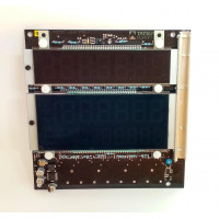 Дисплей LCD с подогревом 24 Вольт V6 (SMALL)