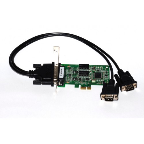 Плата PCIe-CP-132