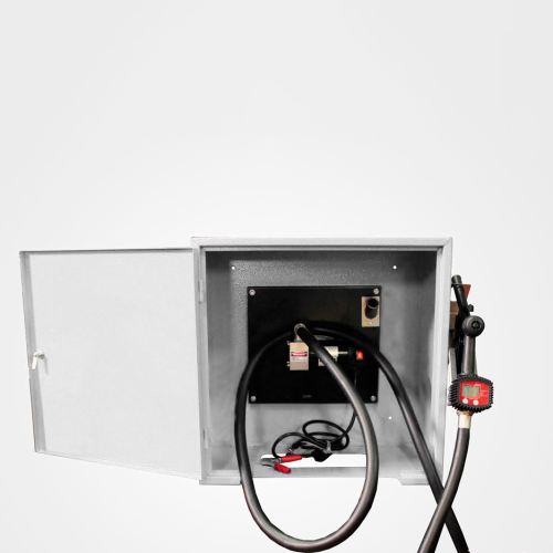 Насос Benza 15-220-37Р для перекачки масла