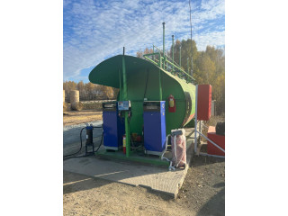 Ремонт ТРК Топаз 511 — замена блока управления Топаз 306 БУ-5 и настройка КМАЗС в СПК «Коелгинское им. Шундеева»