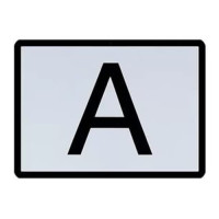 Знак "Перевозка отходов"