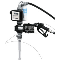 Насос для бензина DRUM EX50 12V ATEX /AUTO/F/4MT/CABLE