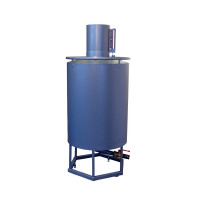 Мерник 2-ого разряда из нержавеющей стали 0,1%, М2Р-200-01