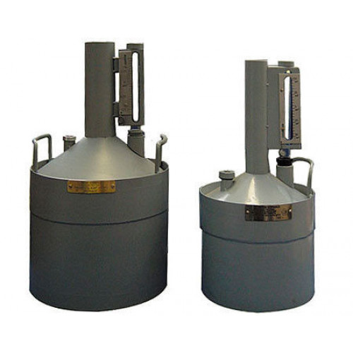 Мерник 2-ого разряда из нержавеющей стали 0,05%, М2Р-200-01