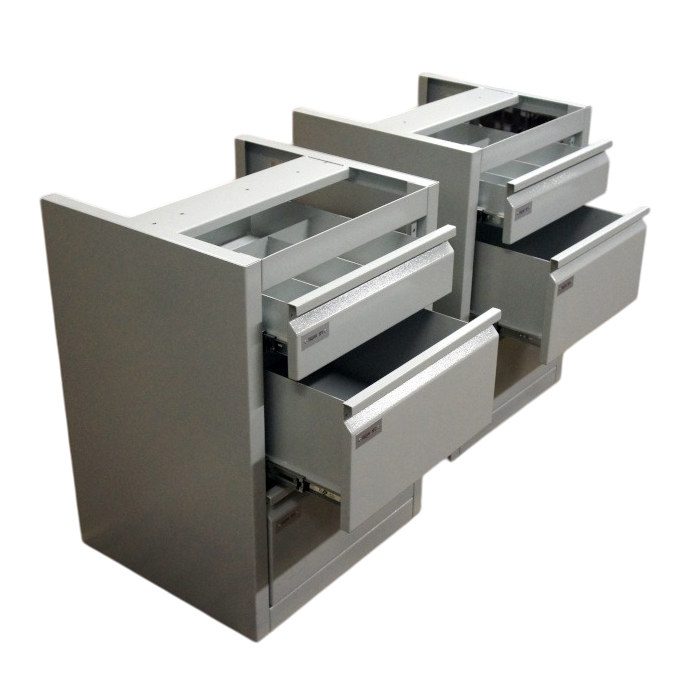 Порошковое окрашивание — пример 2